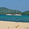 Sandy Island Carriacou Grenadine - vacanze vela Caraibi - © Galliano